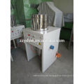 High quality stainless steel cheap price of machine for cleaning garlic